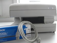 Rezeptdrucker Epson TM J7500 Kassendrucker  RS232, LPT, USB o. LAN + Netzteil