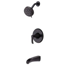 Pfister Jaida Tub & Shower Trim Kit with Rest...