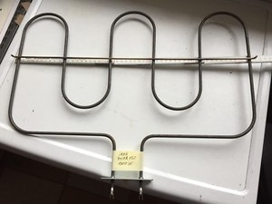 Heizelement.Heizung  Backofenheizung IRGA.1300W. 7117R130.TOP.