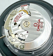 Omega 3330 co-axial movimento completo perfetto originale swiss made speedmaster