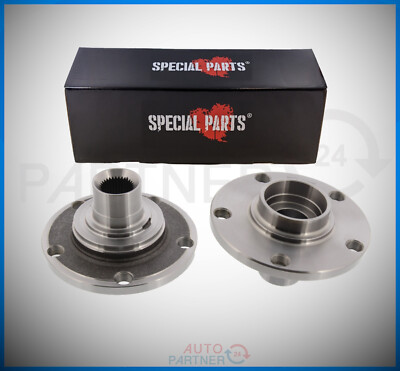 X AUTOHAUX Fahrrad Radnabe Achse Set - 9,5 Mm Vollschaft Für Vorder- & Hinterrad