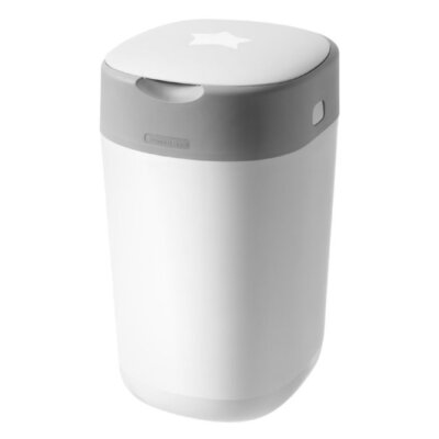 5010415510013 510013 POJEMNIK TWIST BIAŁY SANGENIC by TOMMEE TIPPEE