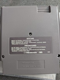 Little Samson NES TOP ZUSTAND