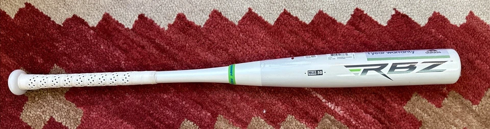 Adidas EQT X3 RBZ RocketBallz compuesto 33/30 (-3) BBCOR NUEVO CON ETIQUETAS Foto 2 de 4