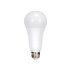 Clear White 20 W Daylight (5000K - 6500K) Color Temperature Light Bulbs