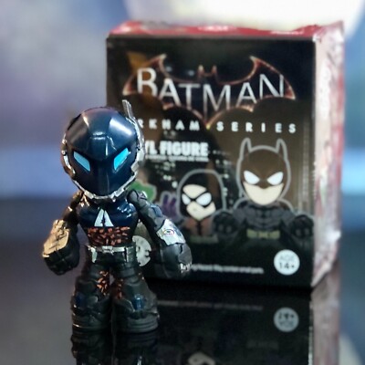 Funko Mystery Minis: DC Universe - Batman (Arkham) (Detective Mode