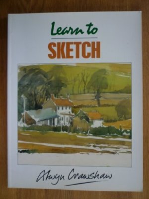 Learn to Sketch By Alwyn Crawshaw
