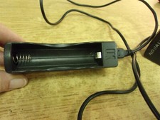 UK Underwater Kinetics Charger Cradle 12817 "A" FREE SHIPPING 