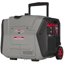Briggs & Stratton P4500 - 3700 Watt PowerSmart Series&trade; Electric Start I...