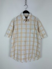 Y2K Vintage Burberry London Nova Check Shirt