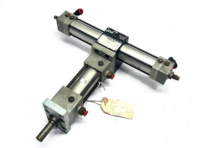 PHD Y6237 702 Multi-Motion Pneumatic Cylinder Actuator