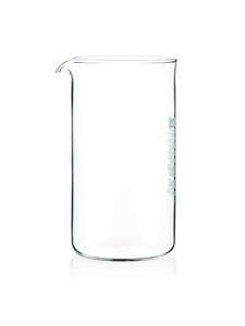 BODUM 1508-10 French Press Replacement Beaker - 8 Cup 721865179167 | eBay