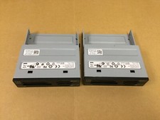 Lot of 2 Dell OptiPlex 19-Way Media Memory Card Reader Module W812M 0W812M