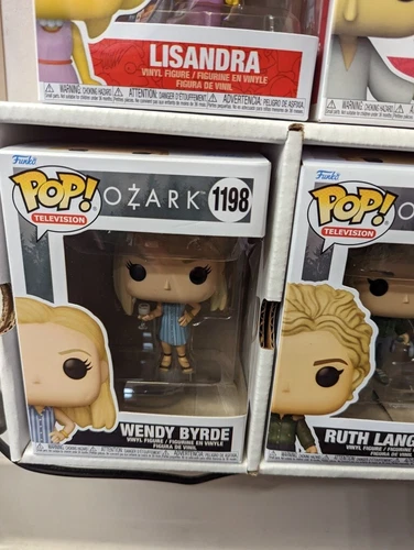TV - Wendy Byrde OZARK Funko Pop #1198