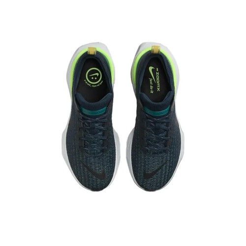 Nike ZoomX Invincible Run 3 Teal/White DR2615-402 Uomo Taglia 10 - Foto 4 di 6