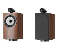 Bowers & Wilkins 705 S3 Bookshelf Speakers -mocha (pair) **b Stock**