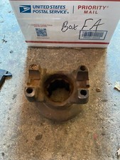 Unk 1970s 1960s Ford 10 Spline Driveshaft Transmission Rearend Yoke Truck