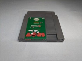 Spot The Video Game Nintendo NES Authentic OEM Game Cartridge Only - Tested