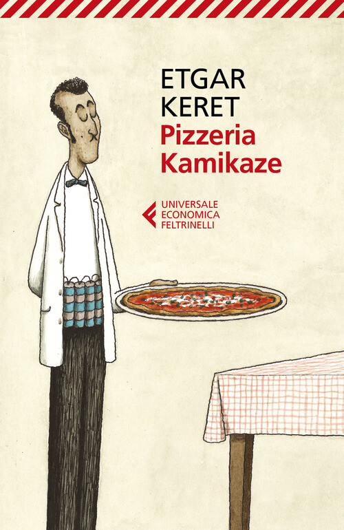 PIZZERIA KAMIKAZE KERET ETGAR