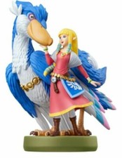 Nintendo Amiibo The Legend of Zelda - Zelda & Solcanubi