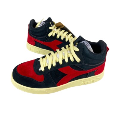 NEW Diadora x Marvel MARKET Magic Basket Demi Phoenix C0808 Suede