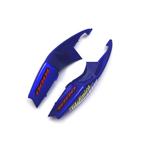 Blue Yellow Fairing Kit For Suzuki GSXR1000 K5 2005 2006 ABS Plastic Bodywork - Picture 7 of 9