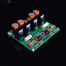 MM Moving Magnetic Head Player Board Audio Amplifier DUAL-RIAA Phono Amp board #