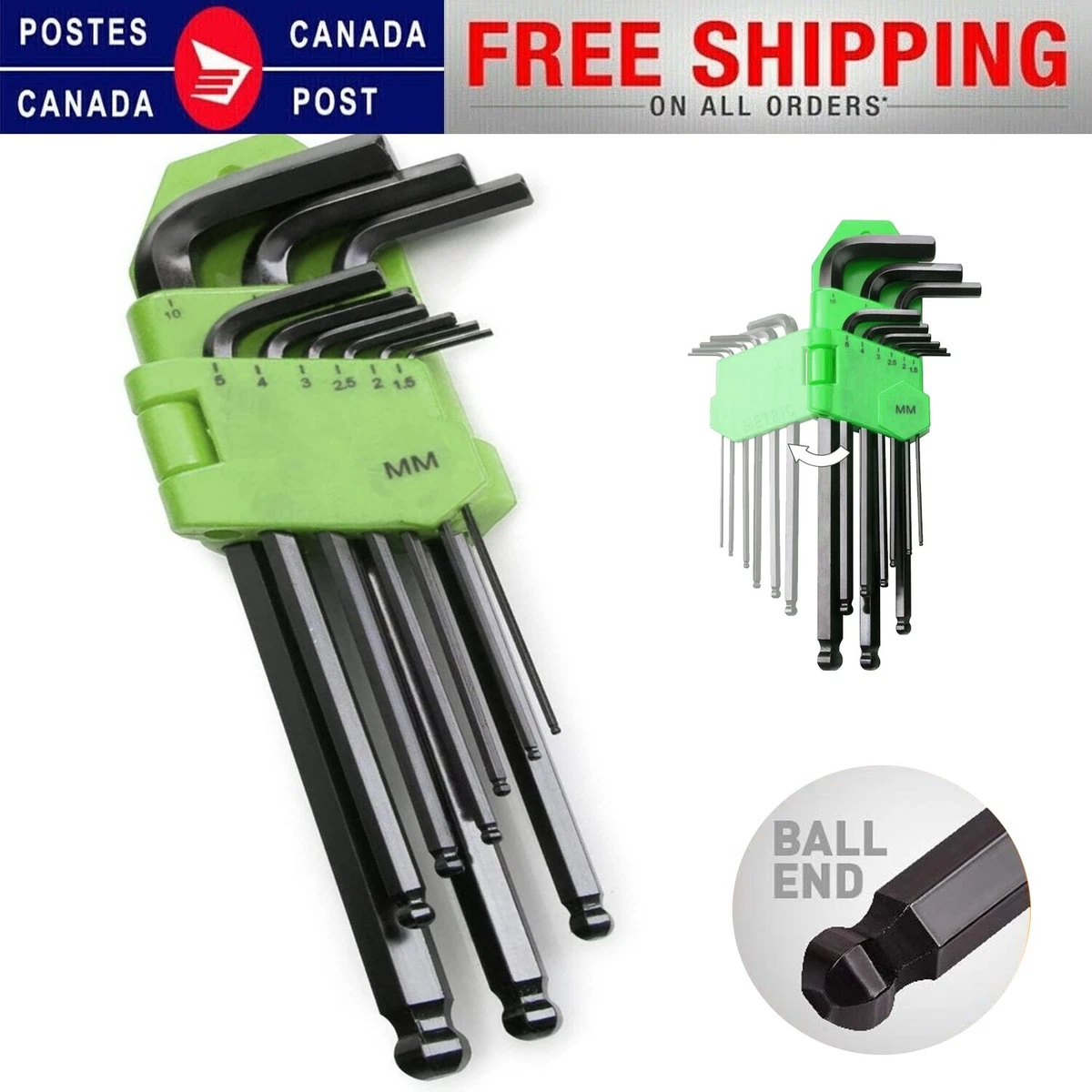 Key on sale wrench set