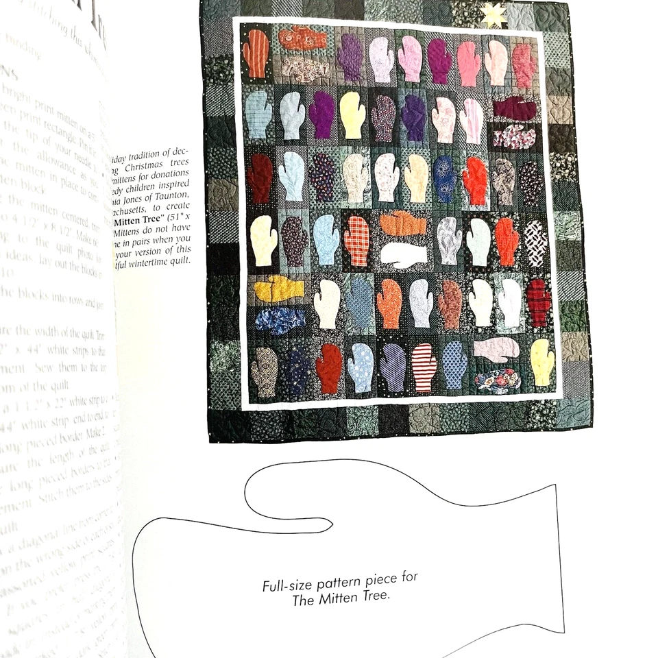 Edredones mágicos de color acolchado en flor folletos mezcla lote de 7 libros Foto 3 de 4