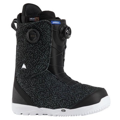 Burton Swath BOA  Snowboard Boot -  Black