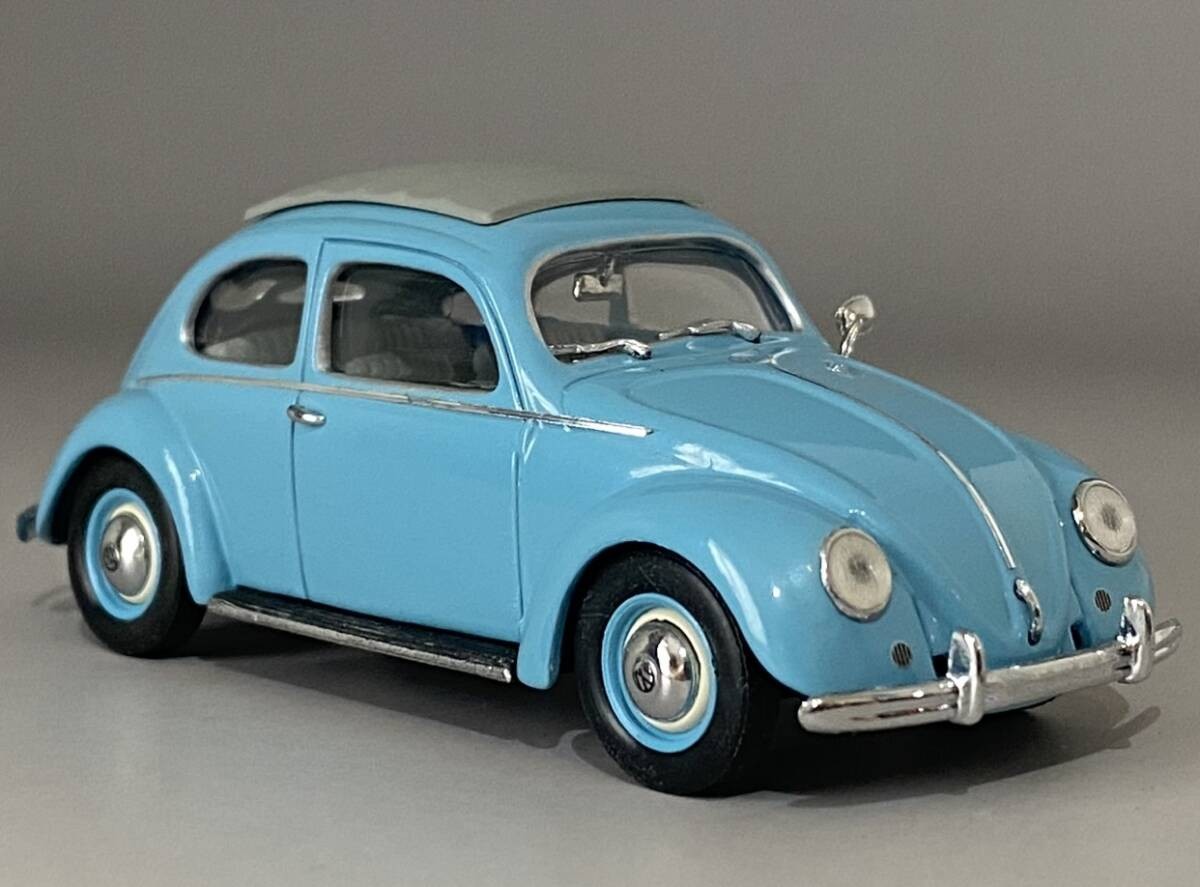 Minichamps 1/43 Vw Volkswagen Beetle Zwitter Split Window