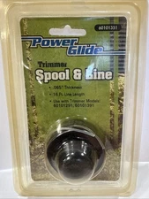 PowerGlide Trimmer Spool & Line~  #60101351 .065" x 16' fits 60101291 & 60101391