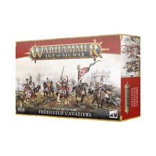 Warhammer Age of Sigmar Cities of Sigmar: Freeguild Cavaliers