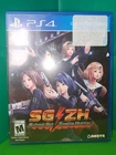 CIB w/ Manual - School Girl/Zombie Hunter (Sony PlayStation 4, 2017, Aksys) PS4