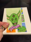 aceo original art Goblin Mode #1/6 Sorcery Edition trading cards - brijnsn — photo 1