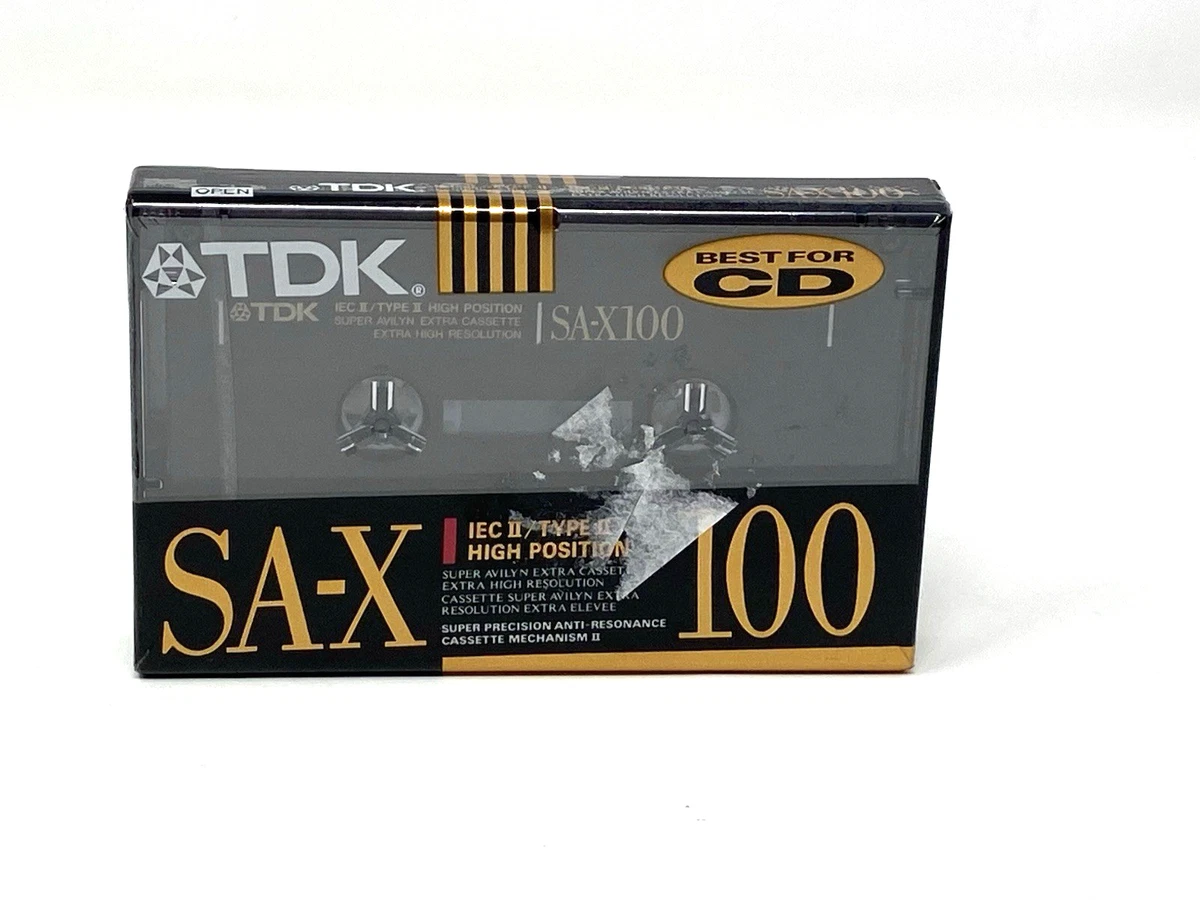 Tdk Sa X for sale - eBay