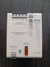 Alimentation 24VCC 2.5A 60W ELC ALE2402R
