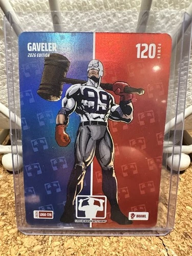 2026 Bo Jackson Battle Arena Gaveler LOGO-728 Brawl