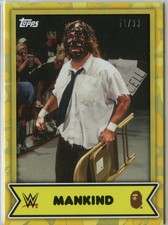 2025 Topps WWE X Bape Wrestling Checklist Guide in-content 30