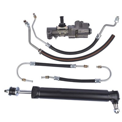 For Chevrolet Corvette 1963-1979 Power Steering Control Valve