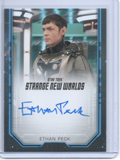 2023 Rittenhouse Star Trek Strange New Worlds Season 1 Trading Cards Checklist 26