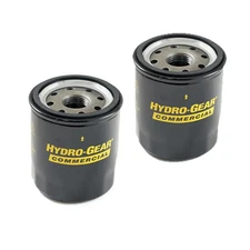 2 NEW GENUINE OEM 52114 HUSTLER HYDRO GEAR 600976 OIL FILTERS EXMARK 109-3321