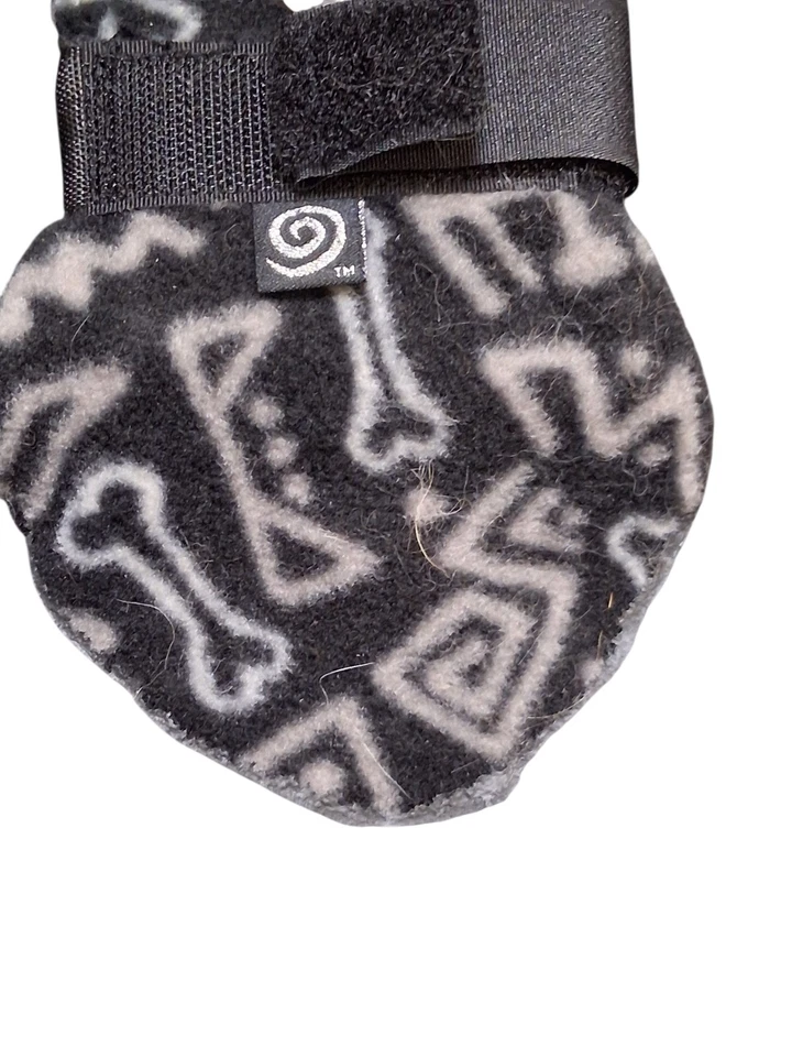 Ultra Paws Cozy Paws 牵引狗靴。 XL 码 — 第 3/4 张图片