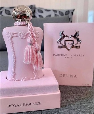 Parfums De Marly Delina Exclusif Eau De Parfum 2.5oz.