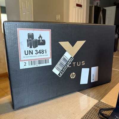 HP VICTUS 15.6'' Gaming Laptop i5-12500H 16GB 512GB SSD RTX 4050 8E9L6UAABA - NEW