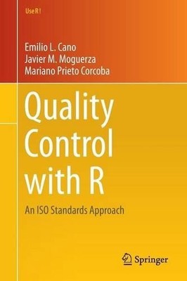 Quality Control with R - 9783319240442