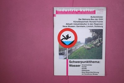273174 INDUSTRIE-KULTUR Klartext Verlagsgesellschaft Denkmalpflege, Landschaft,