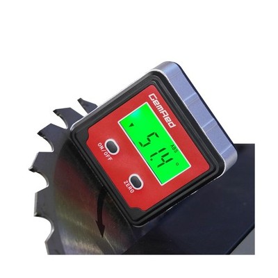 GemRed 82412 Digital Angle Gauge (Green Backlight) FAST USA SHIP