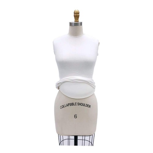 Adult Female Dress Form Mannequin Padding System for Professional Dress Forms... - Picture 7 of 8