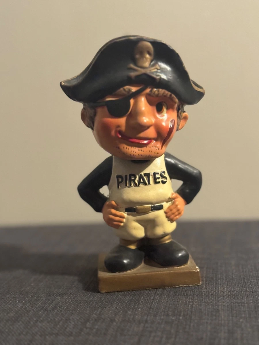 vintage pittsburgh pirates bobblehead products for sale | eBay
